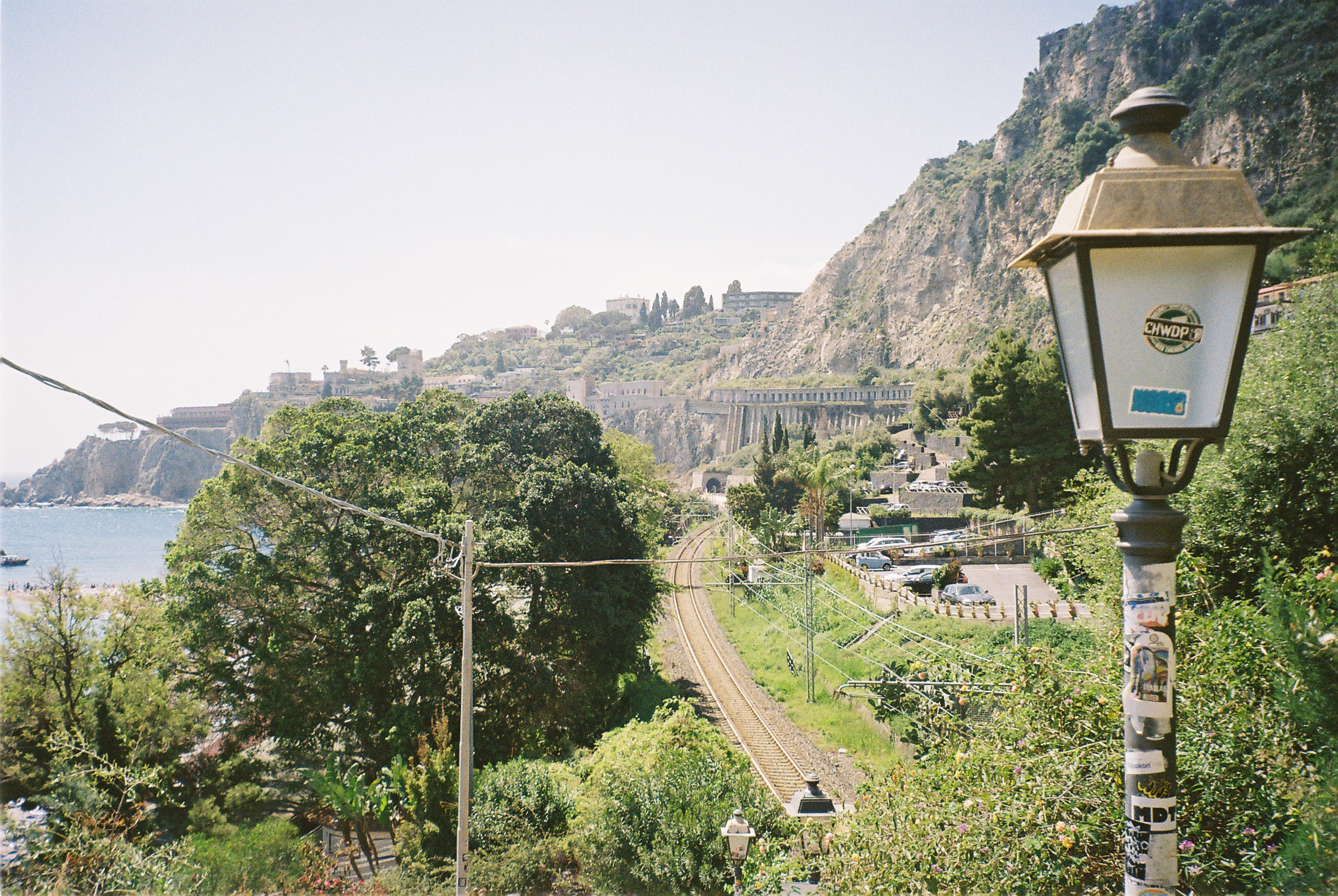 Coast Road, Sicily